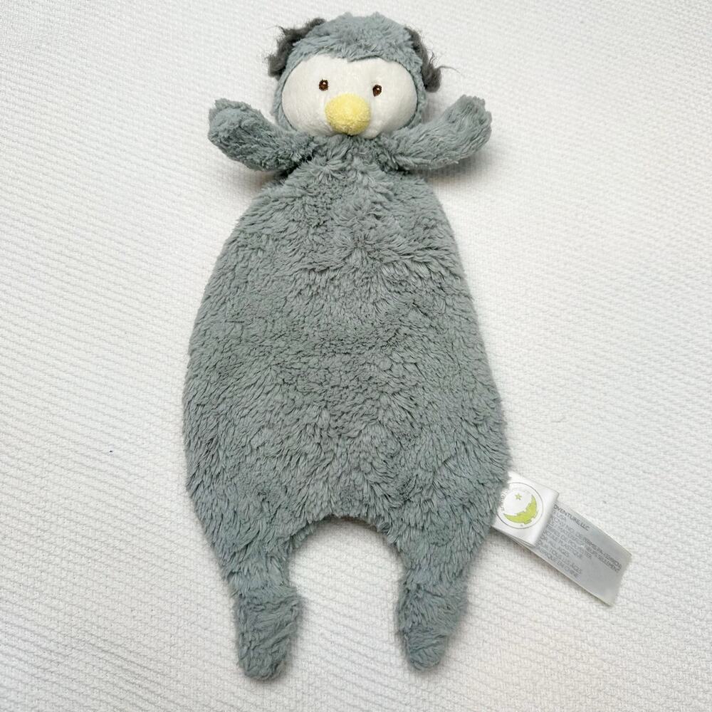 Animal adventures penguin lovey crinkle toy